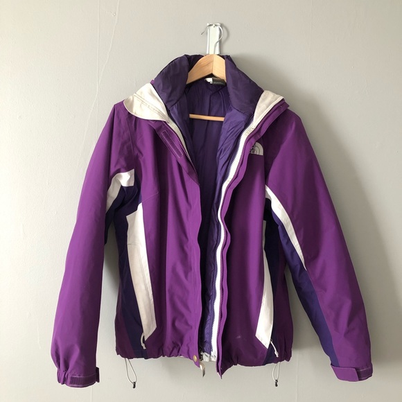 The North Face Jackets & Blazers - 3-in-1 North Face Winter Jacket